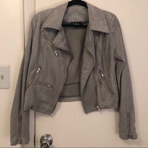 Lulus Moto Jacket